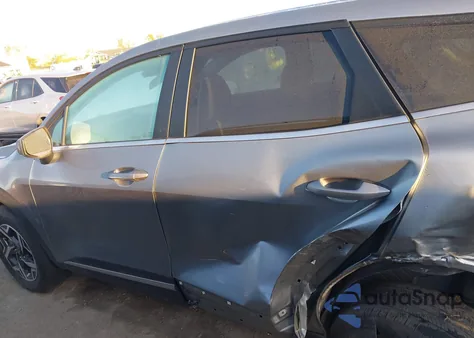 2024 Kia Sportage Lx from USA, damaged, VIN KNDPUCDF8R7289023